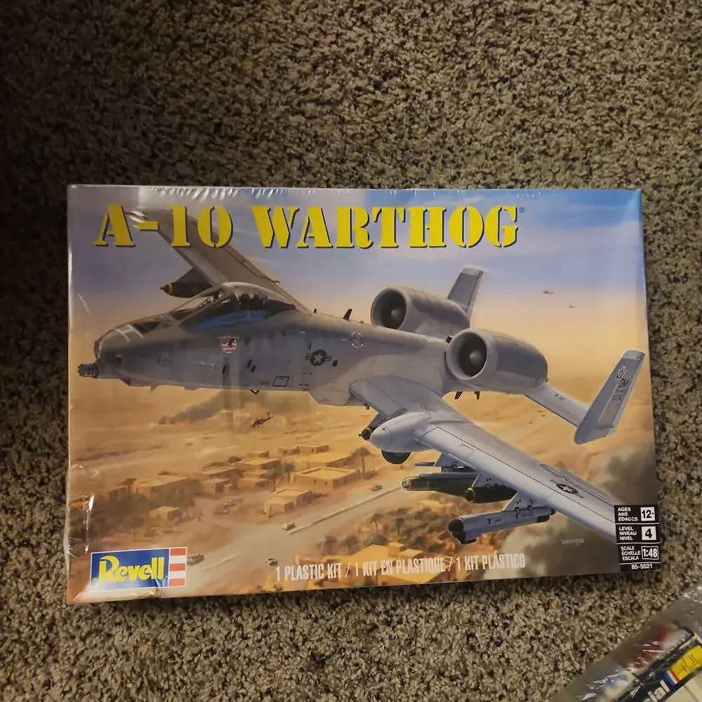 A-10 Warthog - Austin Special - Hyper Racer Models